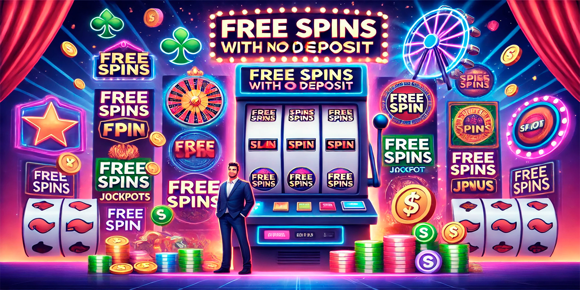 Free Spins No Deposit