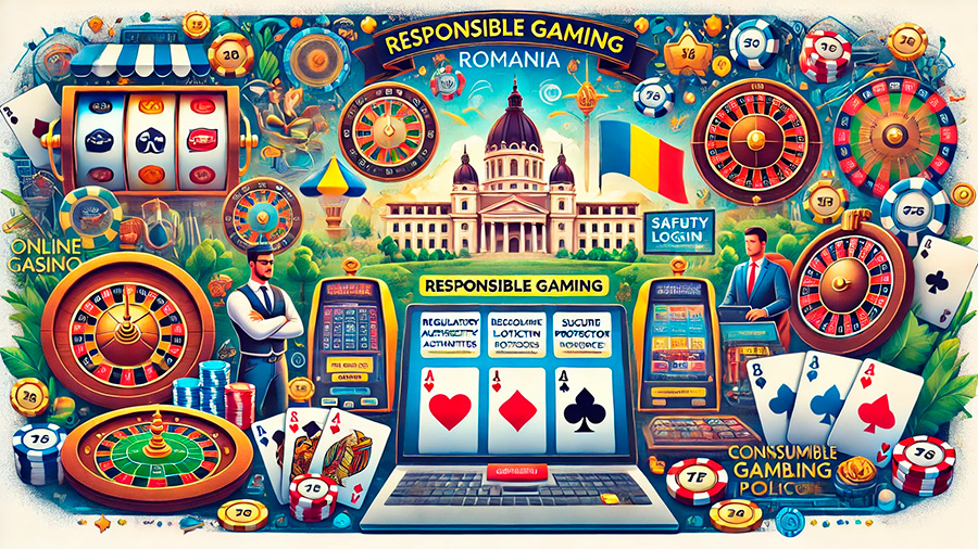 Regulations and Safety in Online Gambling