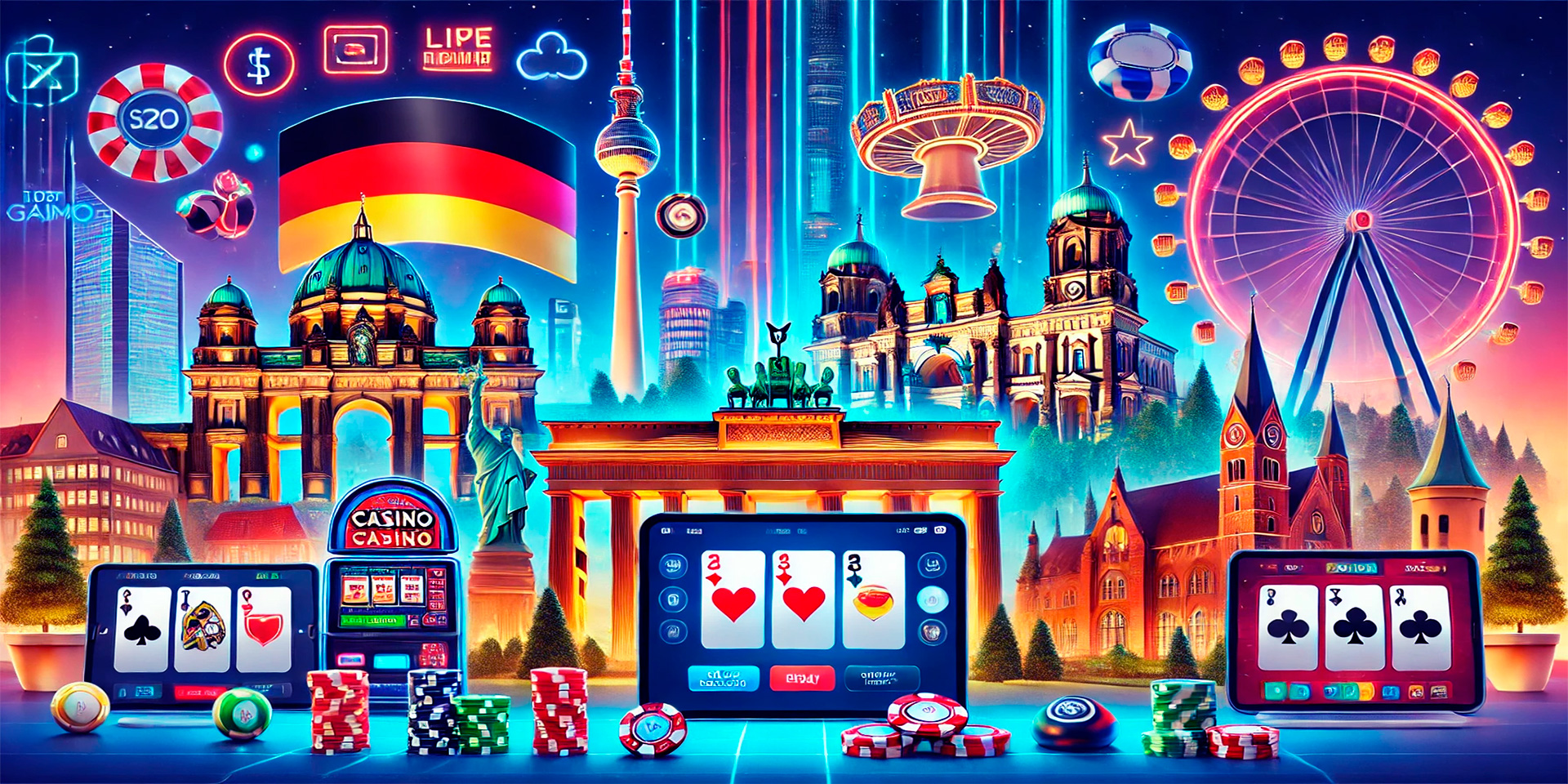 Top Online Casinos in Germany